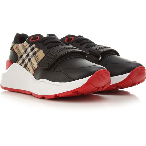 women's burberry sneakers|burberry sneakers for females.